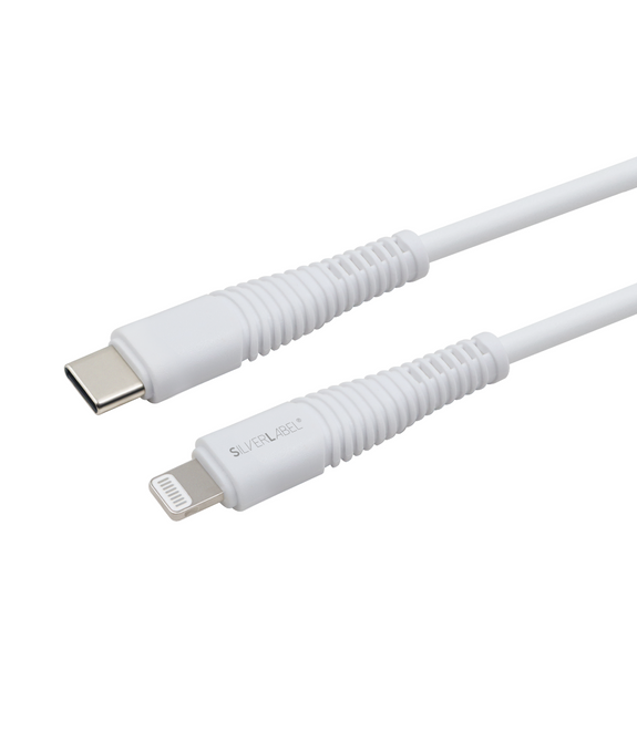 Lightning to USB-C Charge Cable