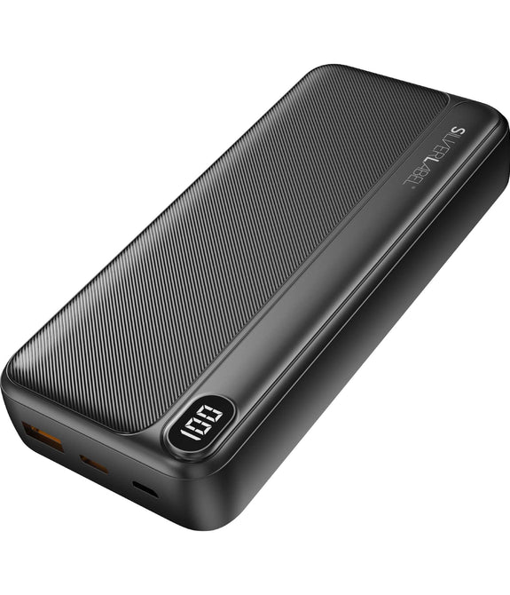 PD Power Bank - 20,000mAh