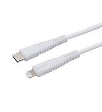 Lightning to USB-C Charge Cable