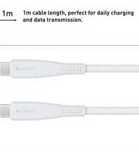 USB-C to USB-C Charge Cable