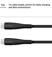 USB-C to USB-C Charge Cable