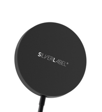 Magnetic Wireless Charger - Black