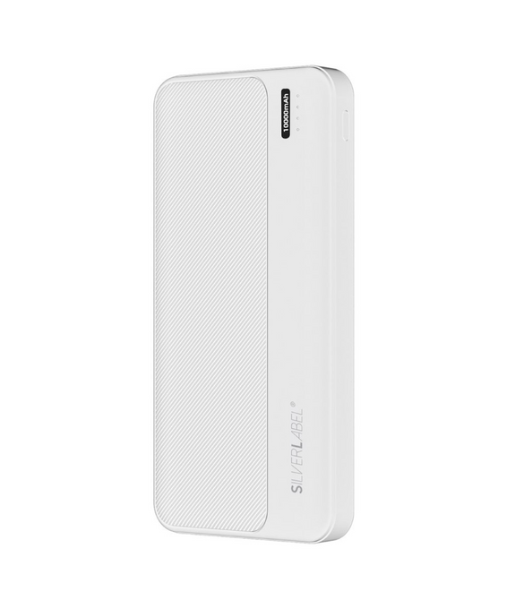 10,000mAh PD Power Bank – White