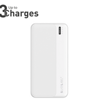 10,000mAh PD Power Bank – White