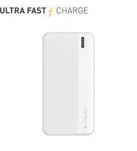 10,000mAh PD Power Bank – White