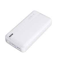 20,000mAh PD Power Bank – White