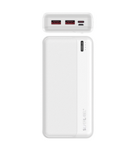 20,000mAh PD Power Bank – White