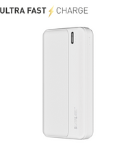 20,000mAh PD Power Bank – White