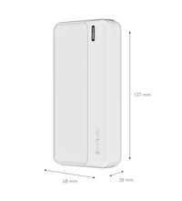 20,000mAh PD Power Bank – White