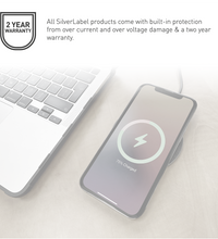 20,000mAh PD Power Bank – White