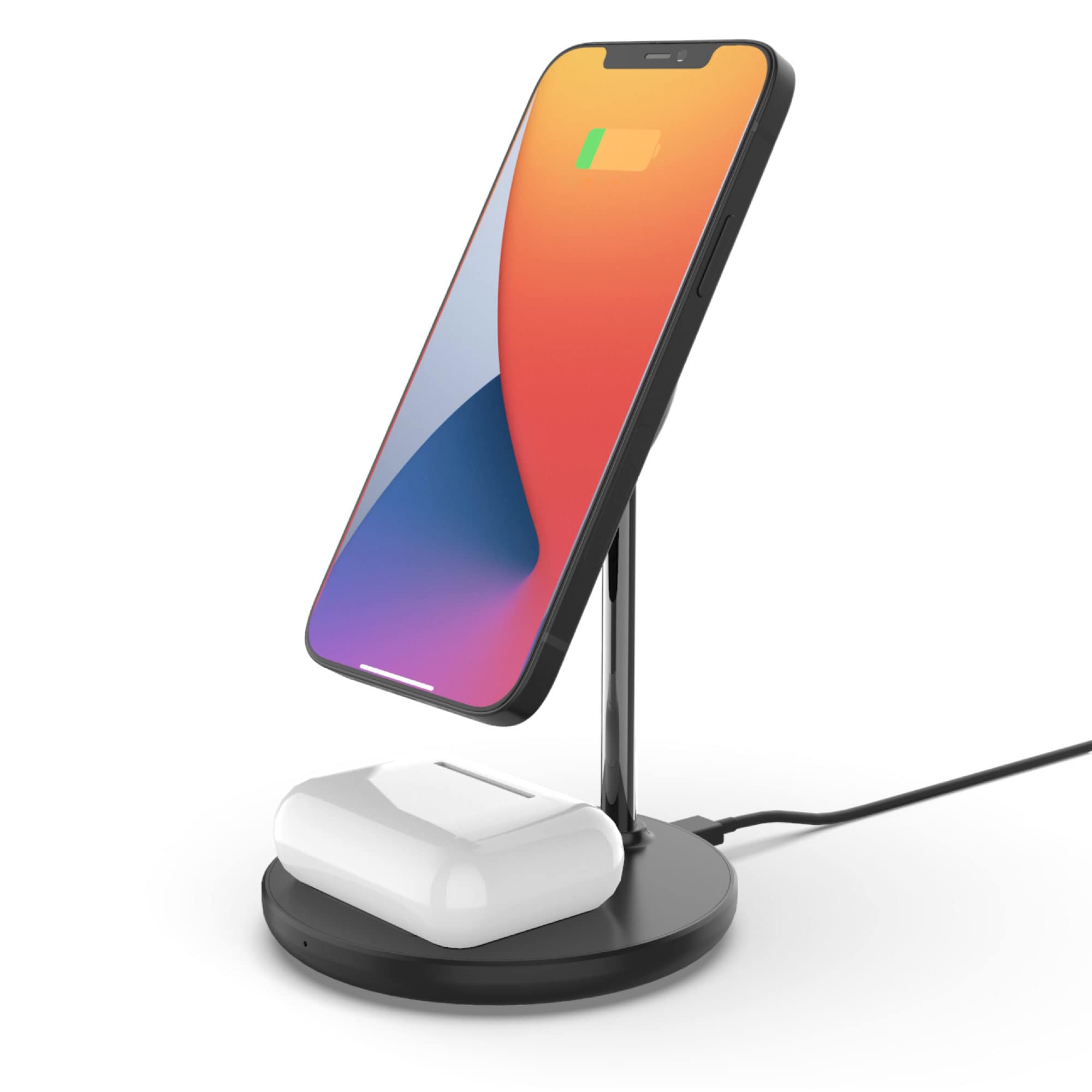 15W Magnetic Charging Stand & Pad