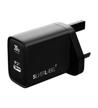 PD USB-C 20W Wall Charger