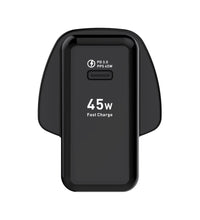 PD USB-C 45W Wall Charger