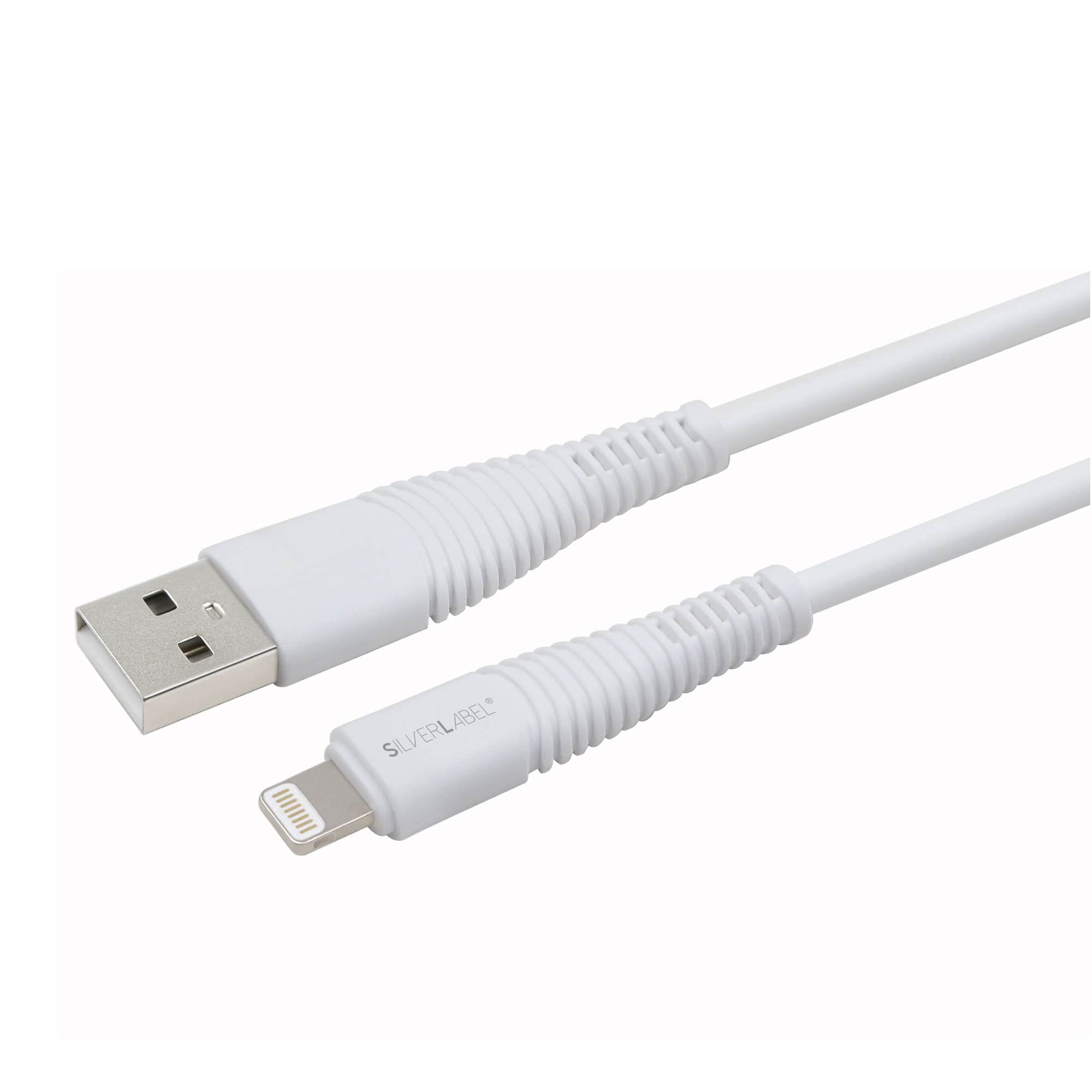 Lightning to USB-A Charge Cable - 1M